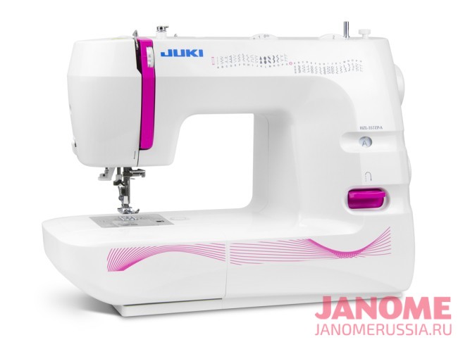 Швейная машина JUKI HZL 357 ZP-A