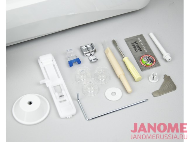 Швейная машина JUKI HZL 357 ZP-A