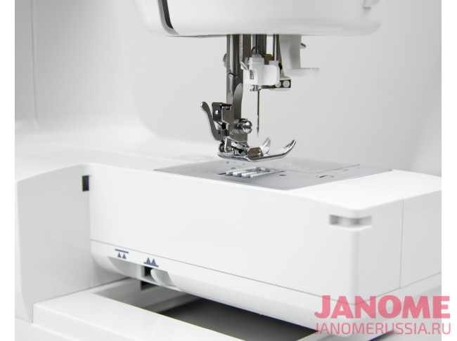 Швейная машина JUKI HZL 357 ZP-A