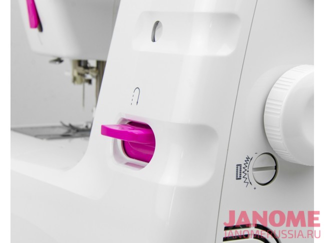 Швейная машина JUKI HZL 357 ZP-A