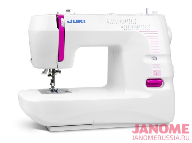 Швейная машина JUKI HZL 355 ZW-A