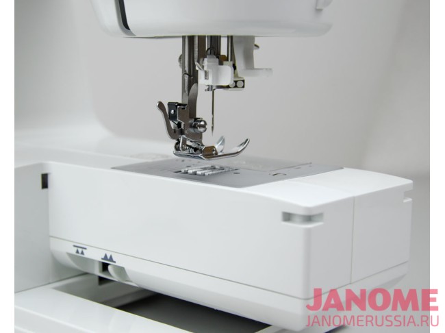 Швейная машина JUKI HZL 355 ZW-A