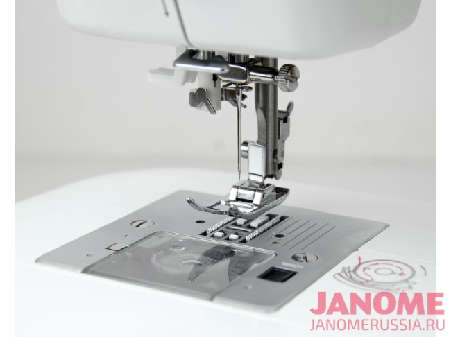 Швейная машина JUKI HZL 355 ZW-A