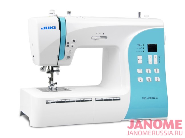 Швейная машина JUKI HZL-70 HW-C