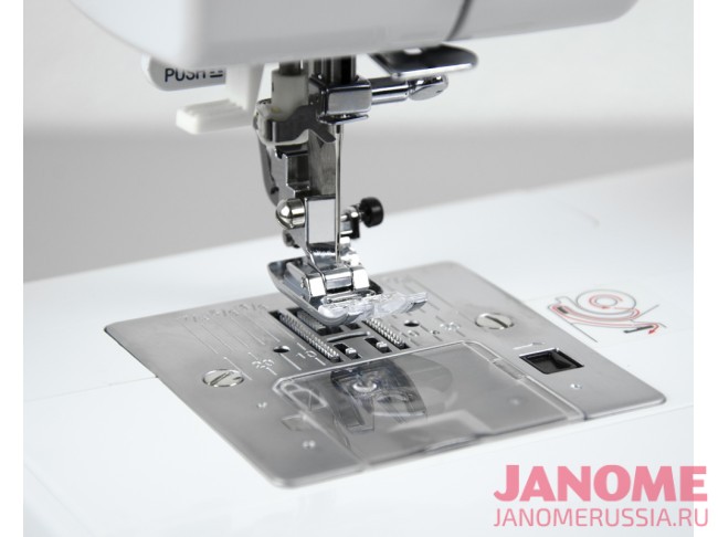 Швейная машина JUKI HZL-70 HW-C