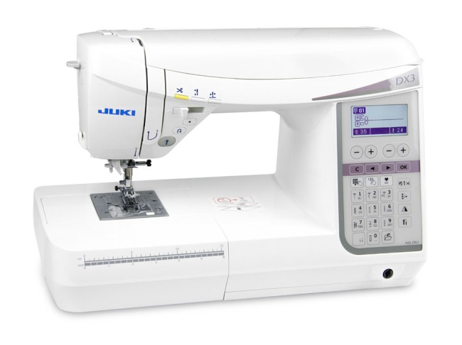Швейная машина Juki HZL DX3
