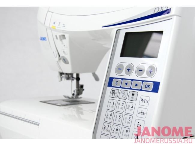 Швейная машина Juki HZL DX5