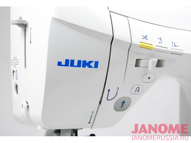 Швейная машина Juki HZL DX5