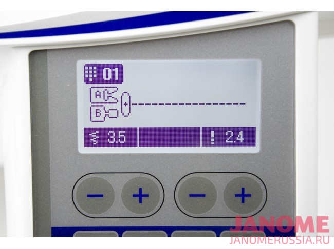 Швейная машина Juki HZL DX5