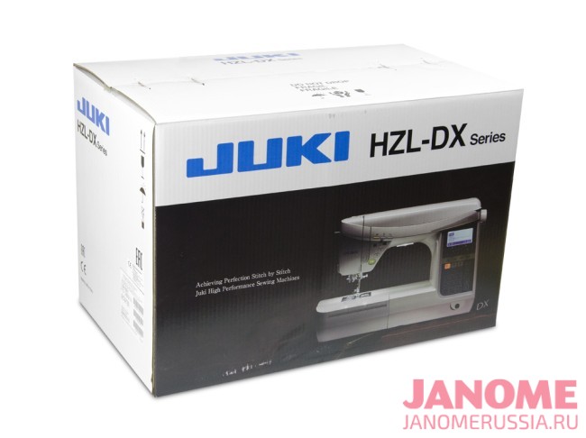 Швейная машина Juki HZL DX5