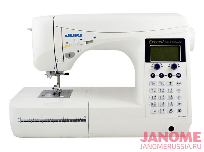 Швейная машина Juki HZL F600