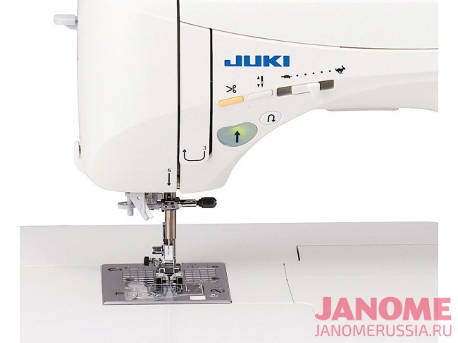 Швейная машина Juki HZL F600