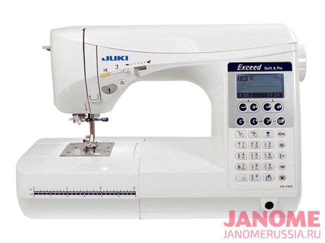 Швейная машина Juki HZL F400