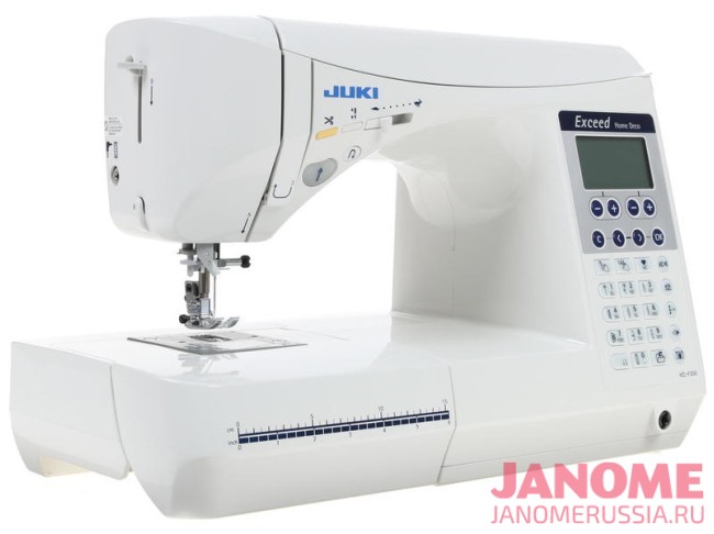 Швейная машина Juki HZL F300