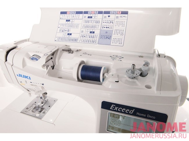 Швейная машина Juki HZL F300