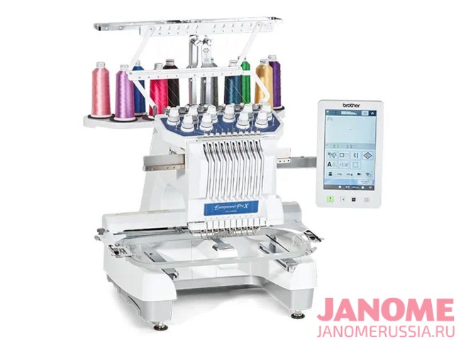 Вышивальная машина Brother PR1055Х