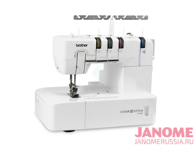 Распошивальная машина Brother CV 3440
