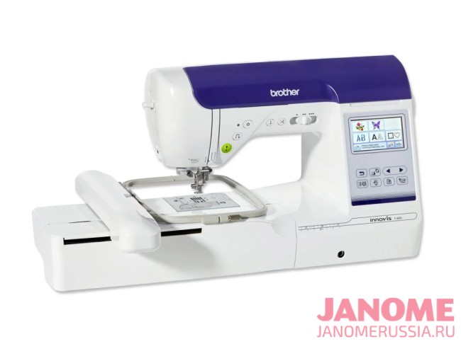 Швейно-вышивальная машина Brother F480