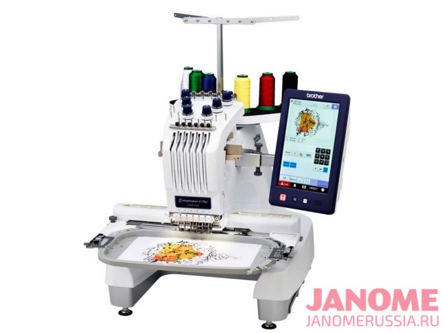 Вышивальная машина Brother PR670E