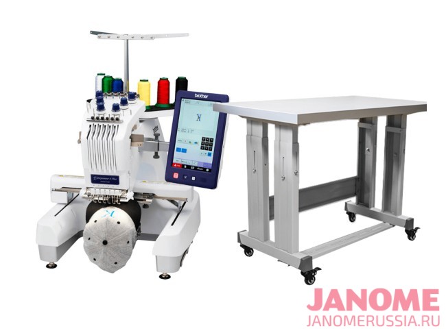 Вышивальная машина Brother PR670E