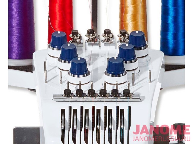 Вышивальная машина Brother PR670E