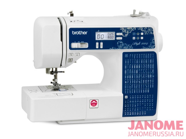 Швейная машина Brother Style 100Q