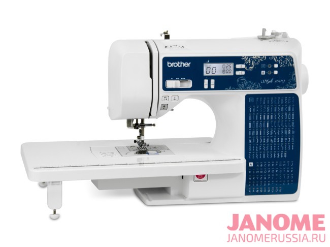 Швейная машина Brother Style 100Q
