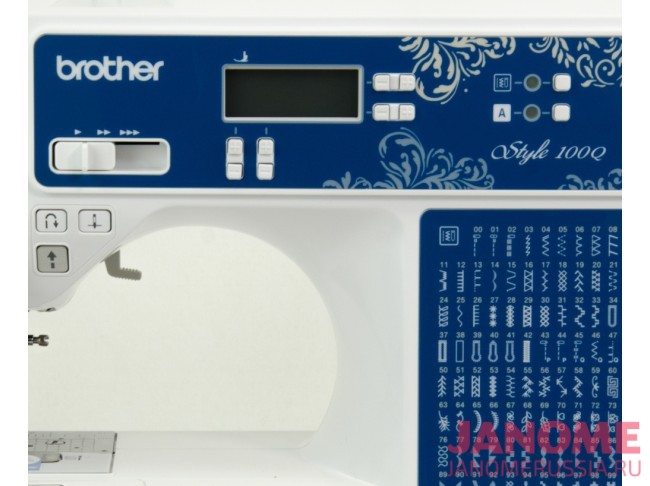 Швейная машина Brother Style 100Q