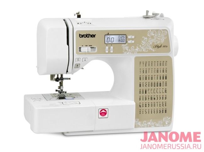 Швейная машина Brother Style 80e