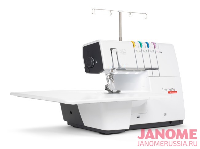 Распошивальная машина Bernette AIRLOCK b62