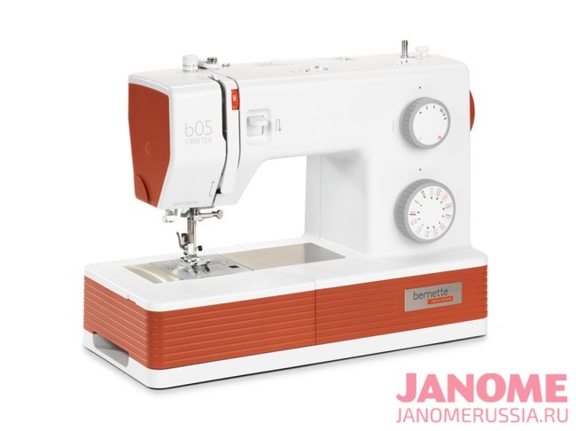 Швейная машина Bernette b05 Crafter