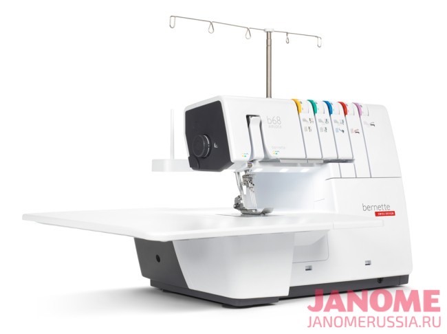 Коверлок Bernette AIRLOCK b68