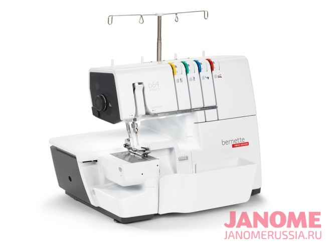 Оверлок Bernette AIRLOCK b64