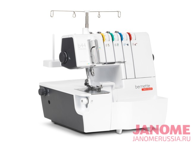 Оверлок Bernette FUNLOCK b44
