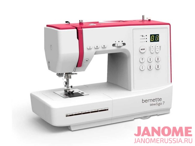 Швейная машина Bernette Sew&Go 7