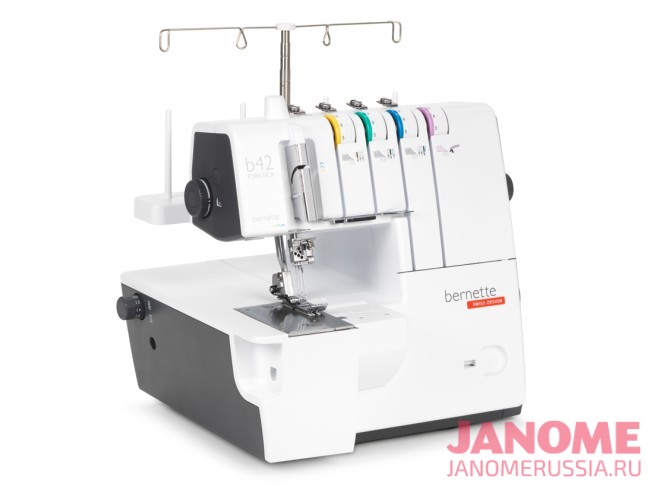 Распошивальная машина Bernette FUNLOCK b42