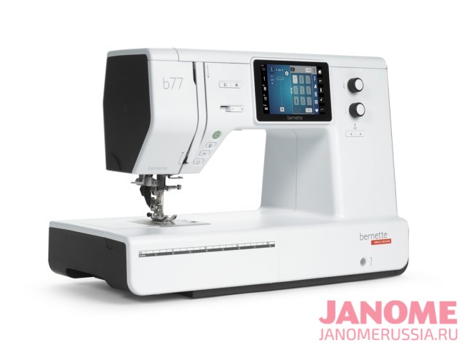 Швейная машина Bernette b77