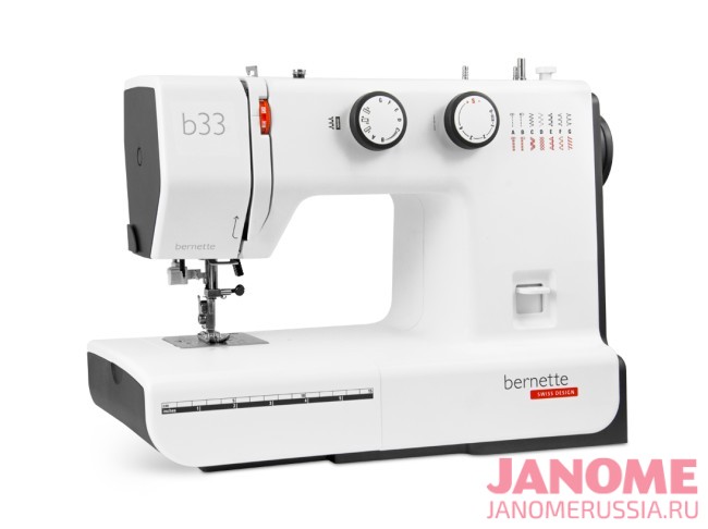 Швейная машина Bernette b33