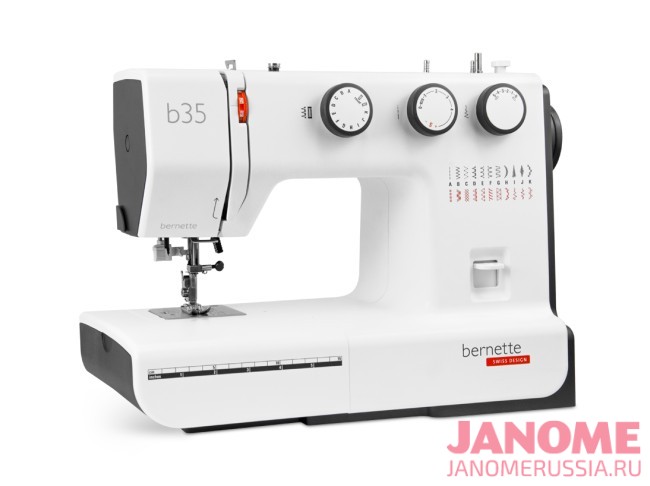 Швейная машина Bernette b35