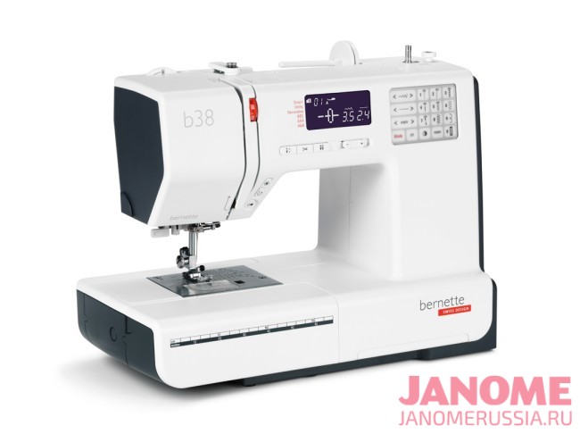 Швейная машина Bernette b38
