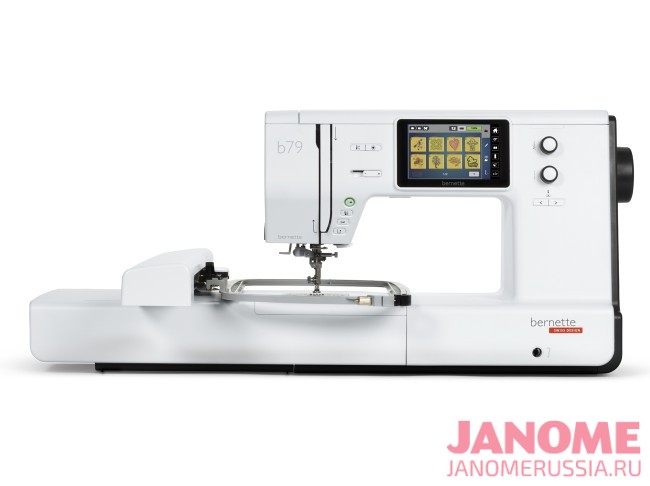 Вышивальная машина Bernette b70 Deco