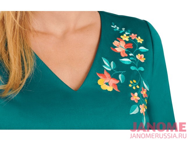 Вышивальная машина Bernette b70 Deco