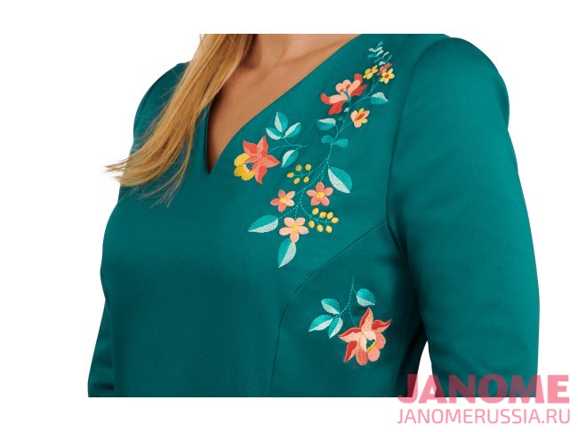 Вышивальная машина Bernette b70 Deco