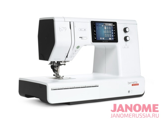 Швейно-вышивальная машина Bernette b79