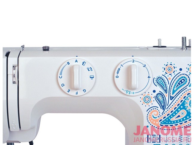 Электромеханическая швейная машина Elna 1241OK