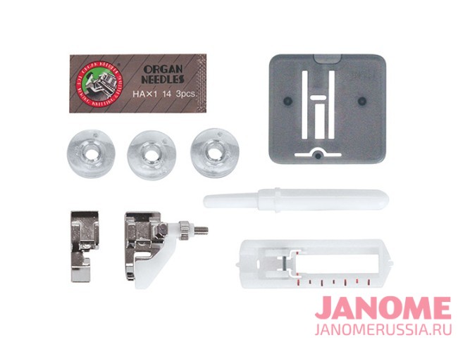 Электромеханическая швейная машина Elna 1241OK