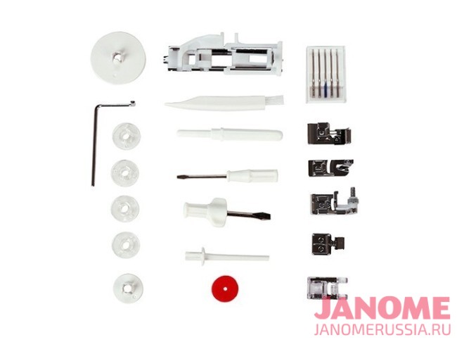 Электромеханическая швейная машина Elna 3005