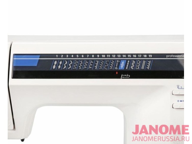 Электромеханическая швейная машина Elna 3005