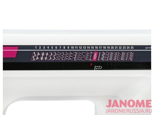 Электромеханическая швейная машина Elna 3007