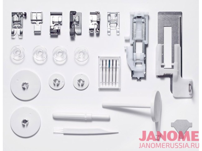 Компьютерная швейная машина Elna eXperience 560